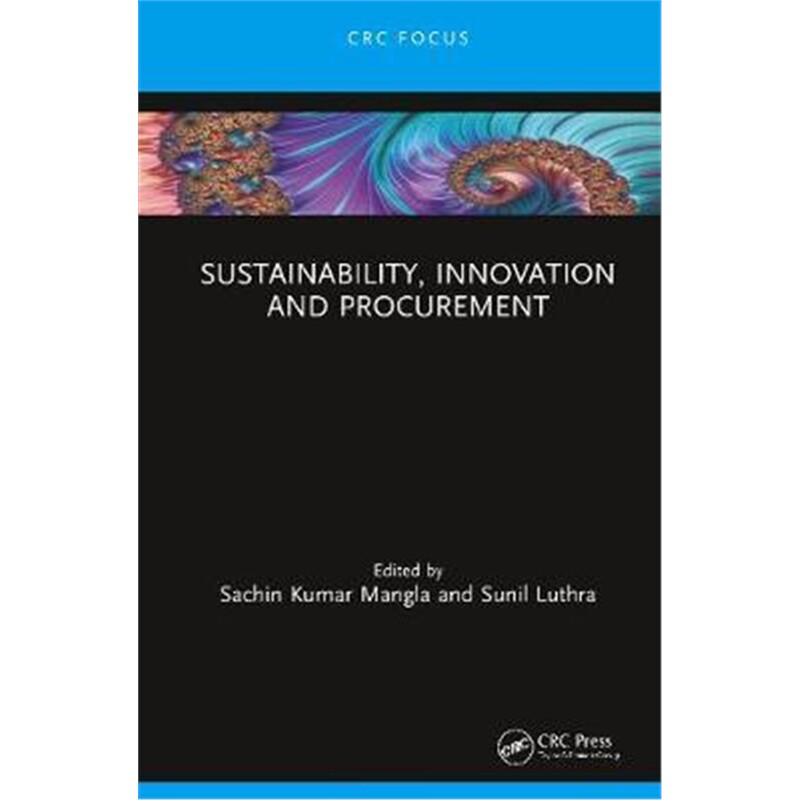 按需印刷不退不换Sustainability, Innovation and Procurement[9781138365483]