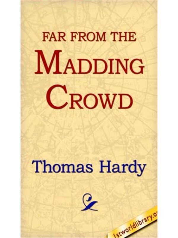 预订Far from the Madding Crowd