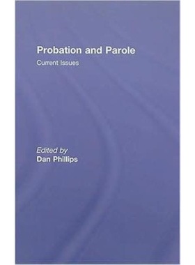 预订Probation and Parole[9780789037848]
