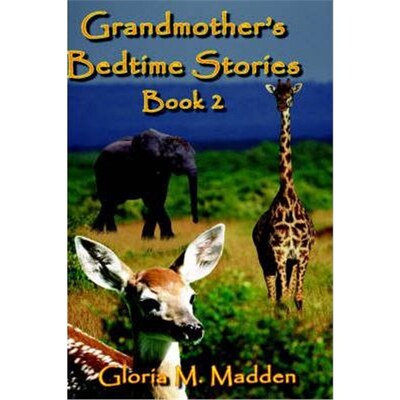 按需印刷不退不换Grandmother's Bedtime Stories[9780759693180]