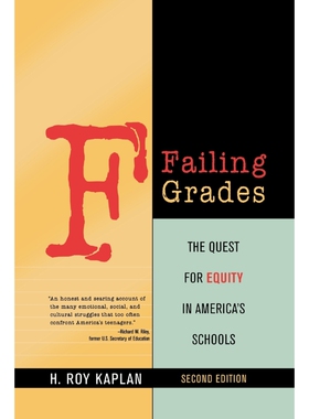 按需印刷不退不换Failing Grades[9781578866496]