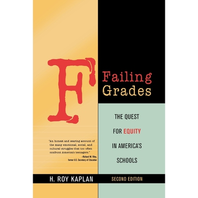 按需印刷不退不换Failing Grades[9781578866496]
