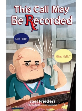 按需印刷This Call May Be Recorded[9781367721784]