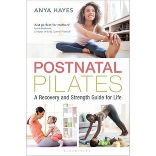 Recovery and Strength 预订Postnatal for Guide Life Pilates