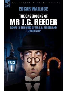 按需印刷The Casebooks of MR J. G. Reeder[9781846775154]