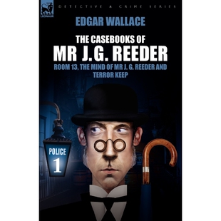 按需印刷The Casebooks of MR J. G. Reeder[9781846775154]