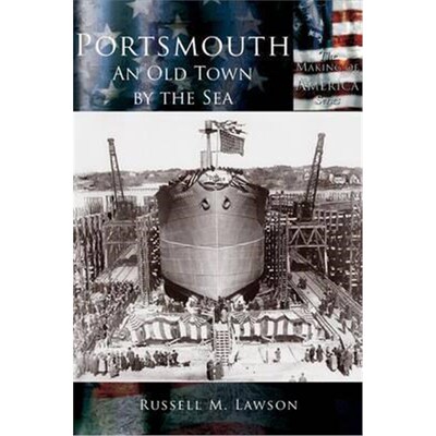 按需印刷不退不换Portsmouth:An Old Town by the Sea[9781589731141]