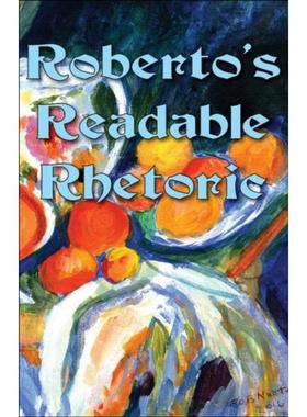 预订Roberto's Readable Rhetoric