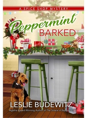预订Peppermint Barked[9781645060543]