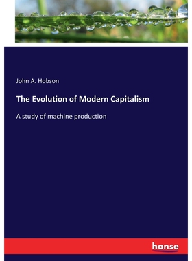 按需印刷不退不换The Evolution of Modern Capitalism[9783337237547]