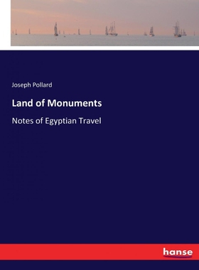按需印刷不退不换Land of Monuments[9783337211677]