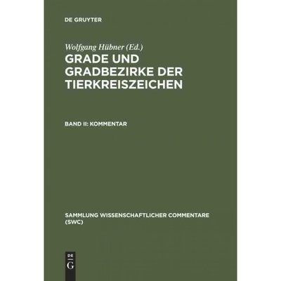 按需印刷DEG Kommentar[9783598742873]