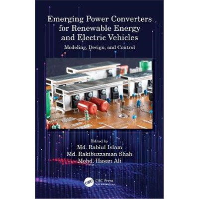 按需印刷 Emerging Power Converters for Renewable Energy and