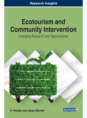 按需印刷不退不换Ecotourism and Community Intervention[9781799816355]