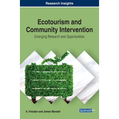 按需印刷不退不换Ecotourism and Community Intervention[9781799816355]