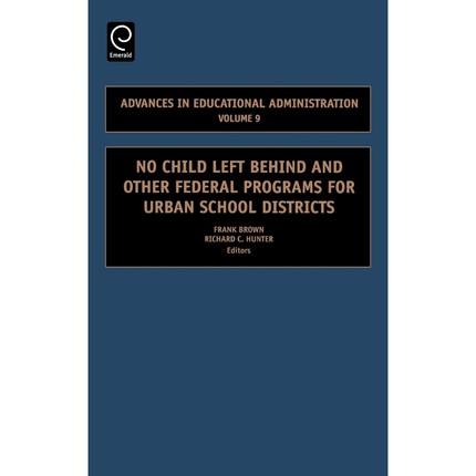 按需印刷Adv in Educational Admin V9[9780762312993]