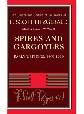 按需印刷CBG Spires and Gargoyles[9780521765923]