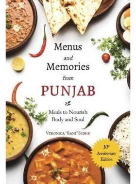 预订Menus and Memories from Punjab:Meals to Nourish Body and Soul