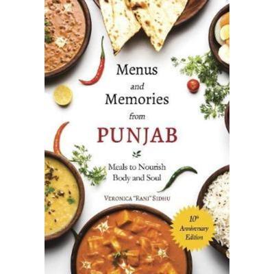 预订Menus and Memories from Punjab:Meals to Nourish Body and Soul