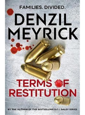 预订Terms of Restitution:A stand-alone thriller from the author of the bestselling DCI Daley Series