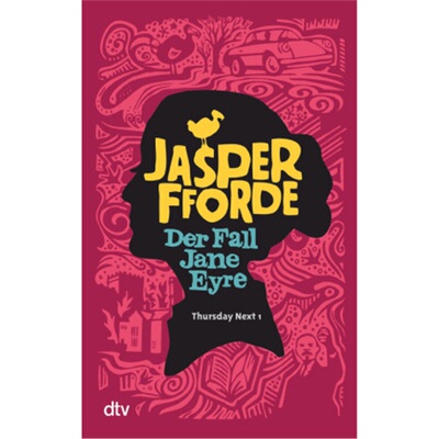 预订不退不换德语The Eyre Affair (Hodder and Stoughton, London)[9783423212939]