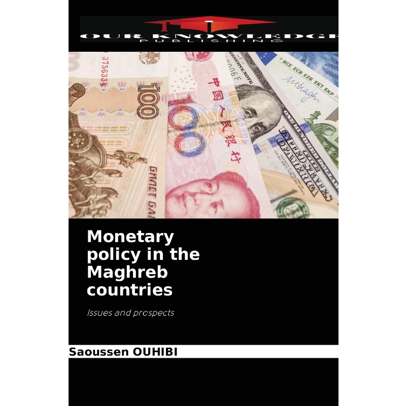 按需印刷Monetary policy in the Maghreb countries[9786204075211]-封面