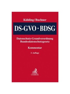 BDSG 预订 Grundverordnung Datenschutz 德语