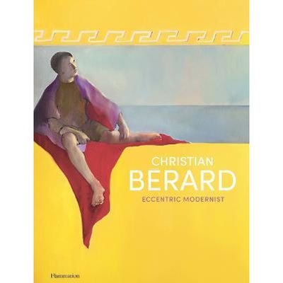现货 Christian Berard:Eccentric Modernist  进口艺术