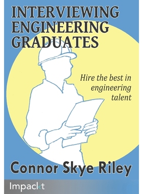 按需印刷Interviewing Engineering Graduates[9781783000104]