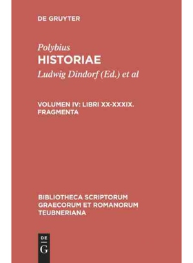 按需印刷不退不换DEG Libri XX XXXIX. Fragmenta[9783598717185]