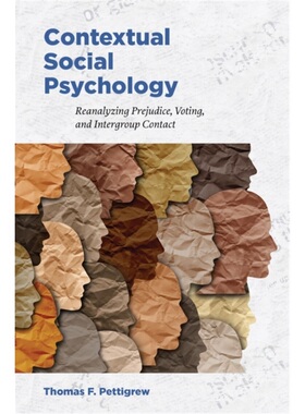 预订不退不换Contextual Social Psychology[9781433832949]
