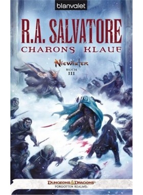 预订【德语】Charon's Claw[9783442268955]