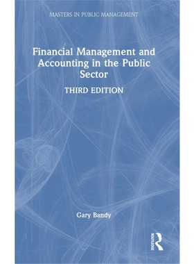 按需印刷TF Financial Management and Accounting in the Public Sector