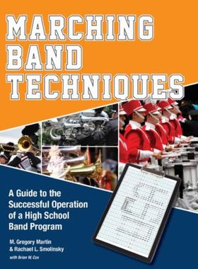 预订Marching Band Techniques