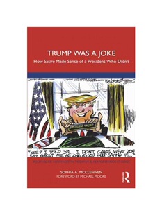 9781032278018 按需印刷不退不换TF Joke Trump Was