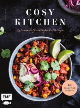 预订【德语】 Cosy Kitchen - Wärmende Gerichte für kalte Tage:60 Soulfood-Rezepte: Wald