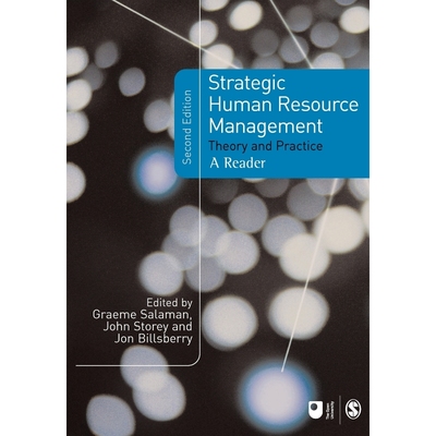 按需印刷Strategic Human Resource Management[9781412919012]