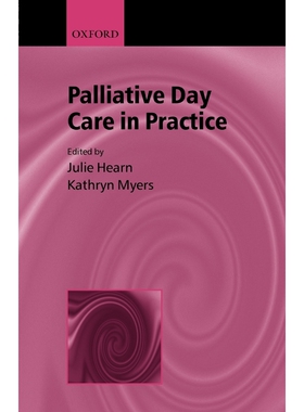 按需印刷不退不换Palliative Day Care in Practice[9780192631831]