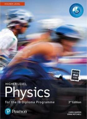 PEARSON PHYSICS FOR THE IB DIPLOMA HIGHE