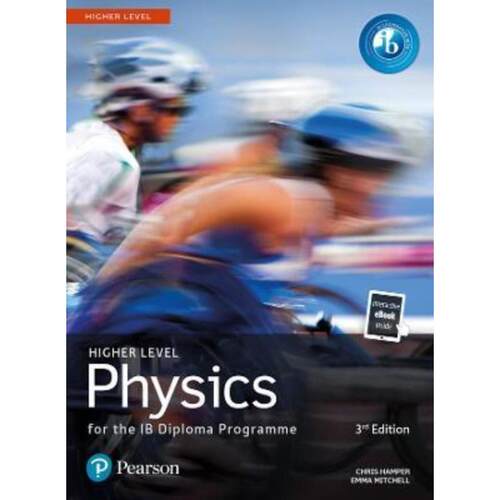 PEARSON PHYSICS FOR THE IB DIPLOMA HIGHE