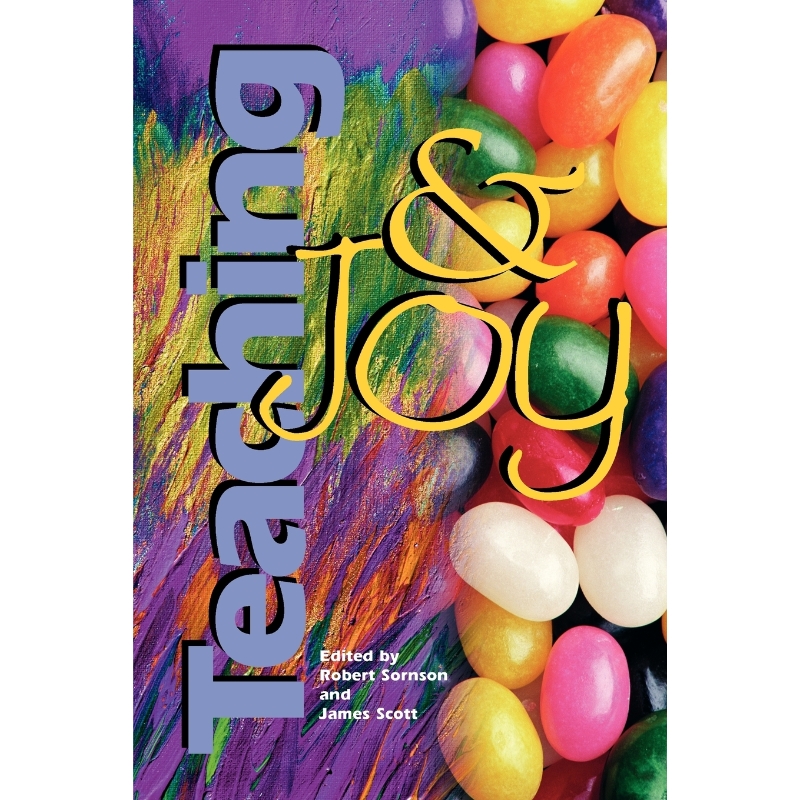 按需印刷Teaching and Joy[9780871202710]