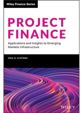 预订Project Finance[9781119642466]