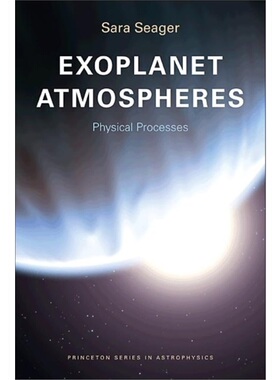 预订不退不换Exoplanet Atmospheres