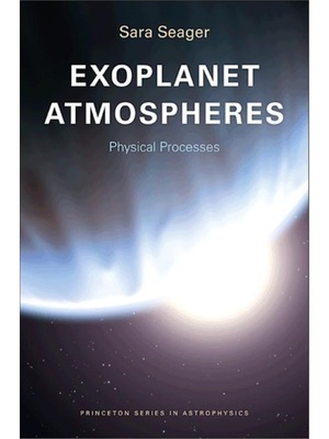 预订Exoplanet Atmospheres
