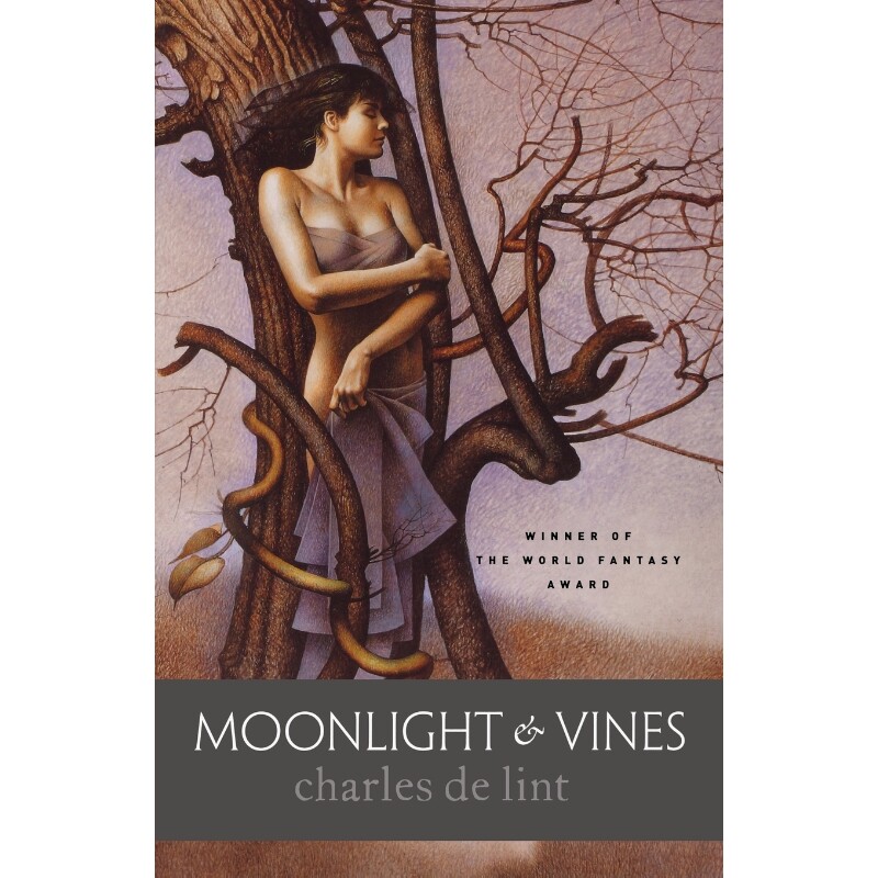 按需印刷不退不换Moonlight and Vines[9780765309174]