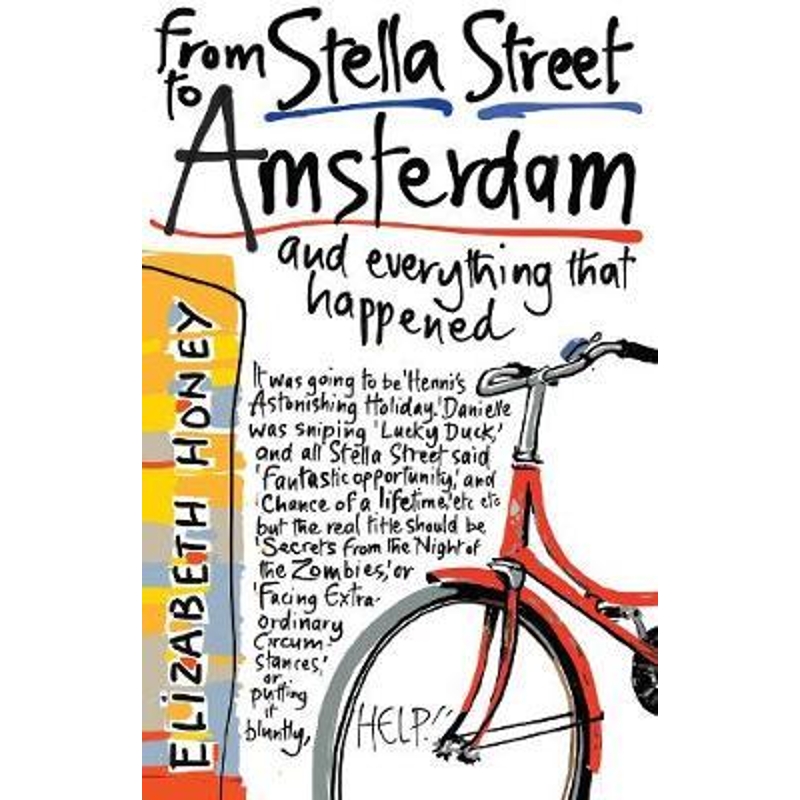 预订From Stella Street to Amsterdam 书籍/杂志/报纸 原版其它 原图主图