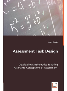 按需印刷Assessment Task Design[9783836486989]