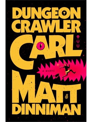 预售【2024新书】Dungeon Crawler Carl[9780593820247]