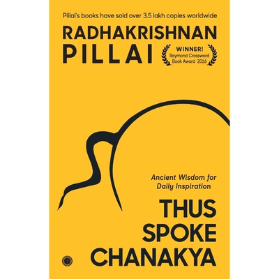 按需印刷不退不换Thus Spoke Chanakya[9789386867544]