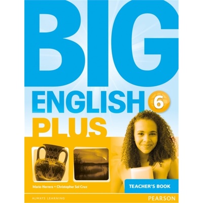 预订Big English Plus 6 Teacher's Book[9781447994725]